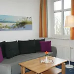 Residenz Seeblick 18 Mit Balkon Und Ostseeblick *