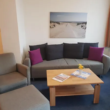 Residenz Seeblick 18 Mit Balkon Und Ostseeblick Appartement *