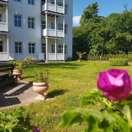 Residenz Seeblick 18 Mit Balkon Und Ostseeblick Apartment *