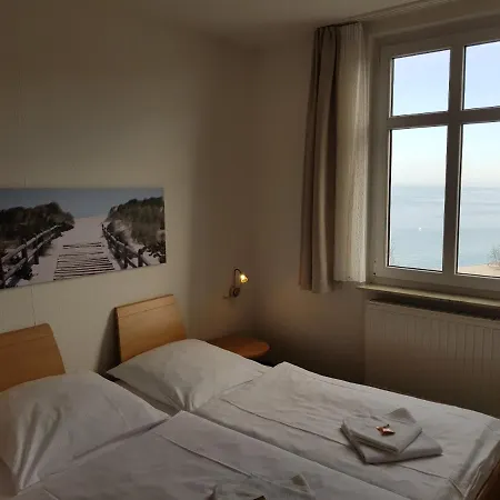 Residenz Seeblick 18 Mit Balkon Und Ostseeblick Appartement *