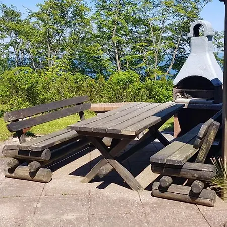 Appartement Residenz Seeblick 18 Mit Balkon Und Ostseeblick Sellin (Rugen)