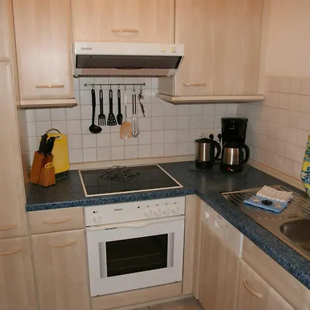 Apartament Residenz Seeblick 18 Mit Balkon Und Ostseeblick *