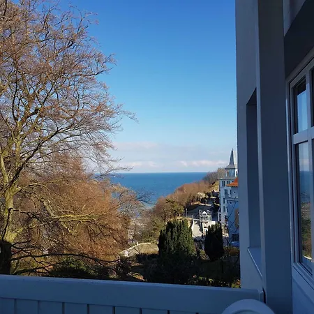 Apartament Residenz Seeblick 18 Mit Balkon Und Ostseeblick Sellin (Rugen)