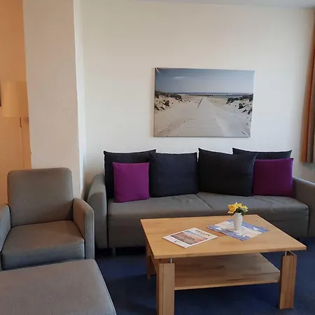 Residenz Seeblick 18 Mit Balkon Und Ostseeblick Apartament *