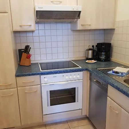 Apartament Residenz Seeblick 18 Mit Balkon Und Ostseeblick *