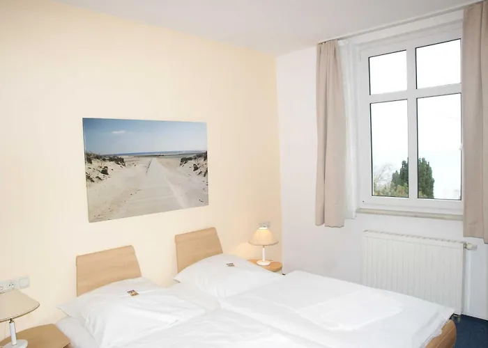 Residenz Seeblick 18 Mit Balkon Und Ostseeblick *