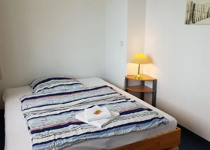 Apartament Residenz Seeblick 18 Mit Balkon Und Ostseeblick *