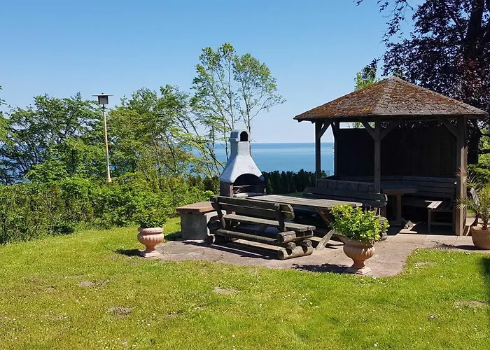 Residenz Seeblick 18 Mit Balkon Und Ostseeblick