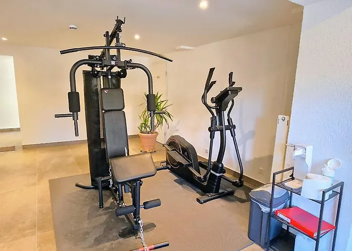 Residenz Seeblick 18 Mit Balkon Und Ostseeblick Apartament Sellin (Rugen)