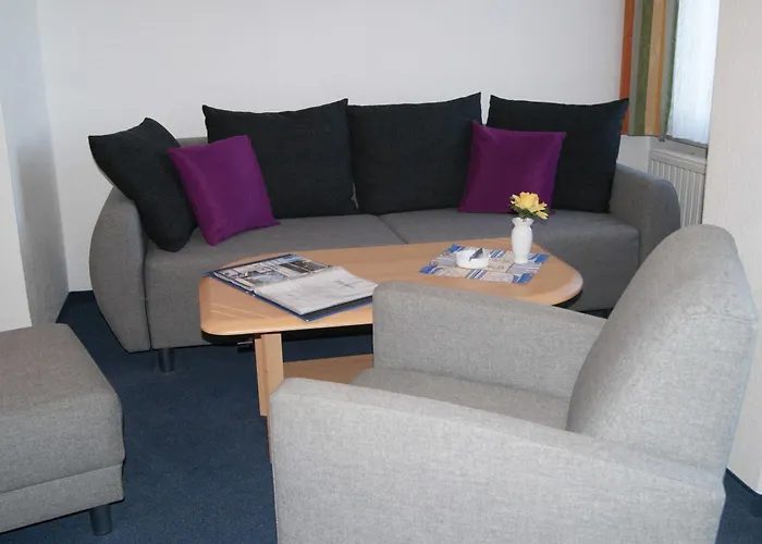 Residenz Seeblick 18 Mit Balkon Und Ostseeblick Apartament