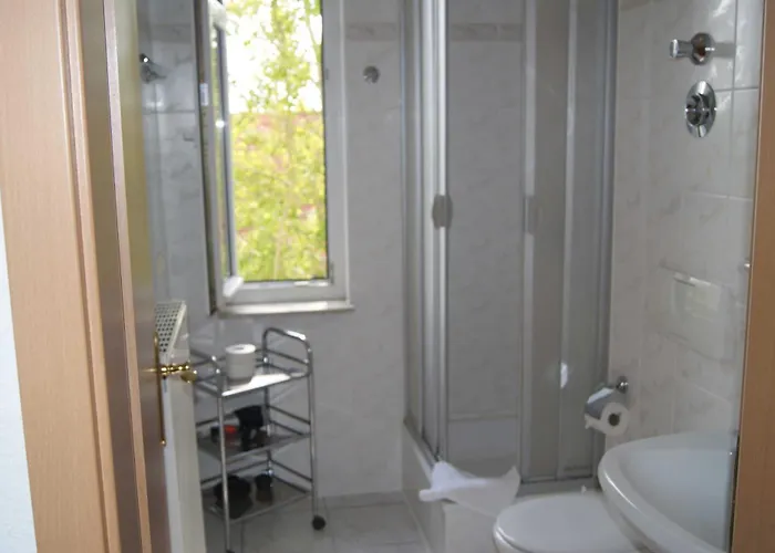 Residenz Seeblick 18 Mit Balkon Und Ostseeblick Apartament *